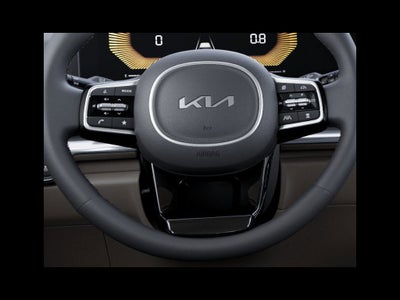 2026 Kia Carnival Hybrid LXS