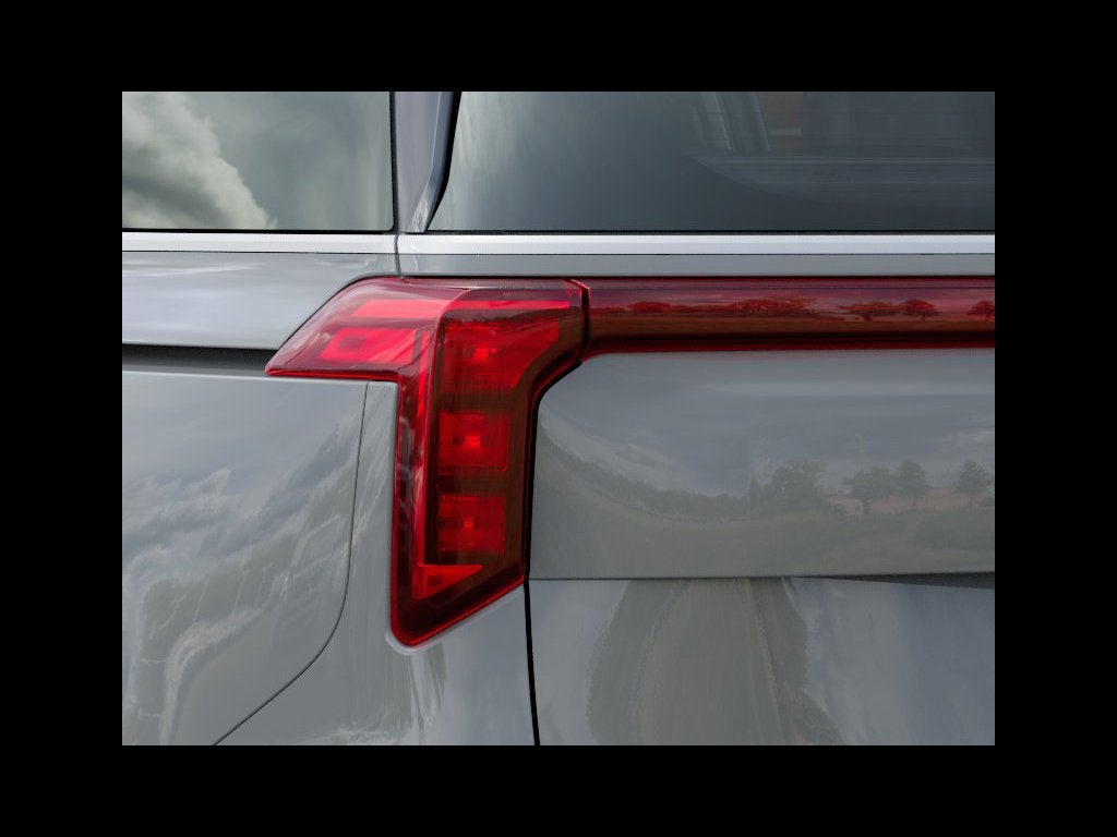 2027 Kia Carnival Hybrid LXS