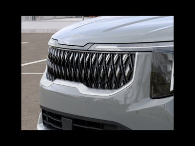 2027 Kia Carnival Hybrid LXS