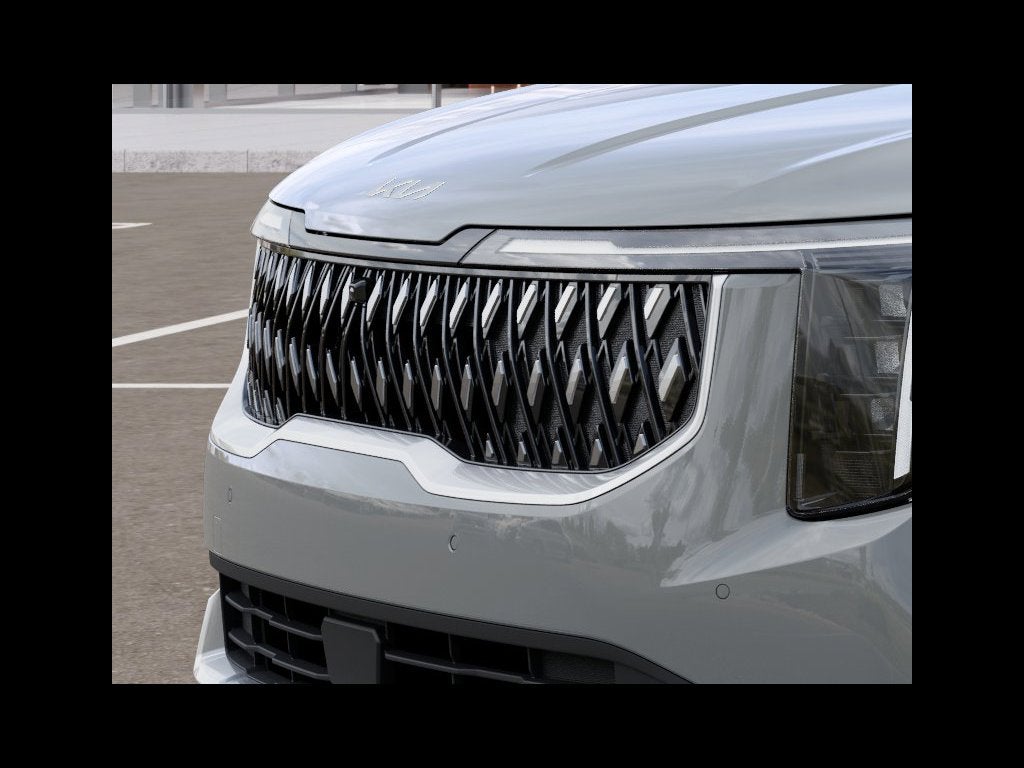 2027 Kia Carnival Hybrid LXS