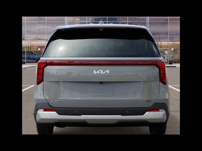 2027 Kia Carnival Hybrid LXS