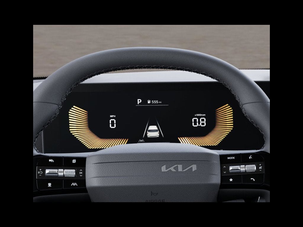 2027 Kia Carnival Hybrid LXS