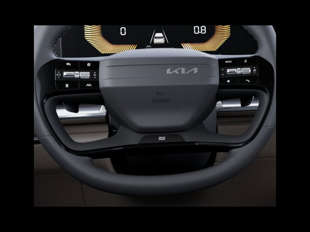 2027 Kia Carnival Hybrid LXS
