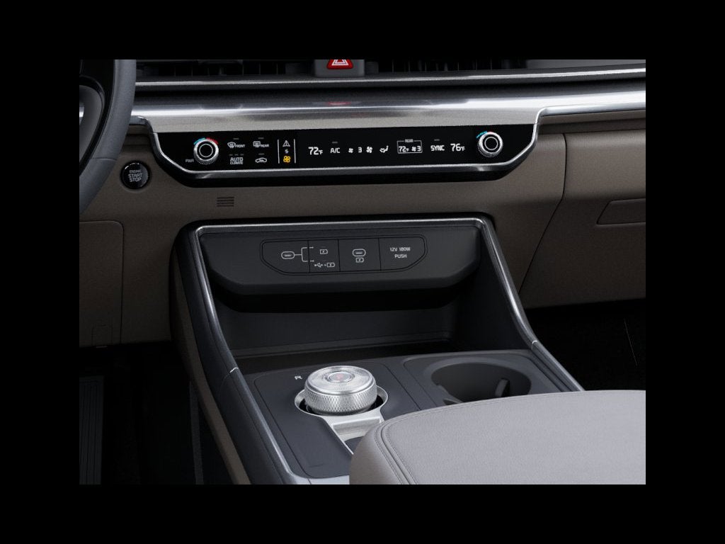 2027 Kia Carnival Hybrid LXS