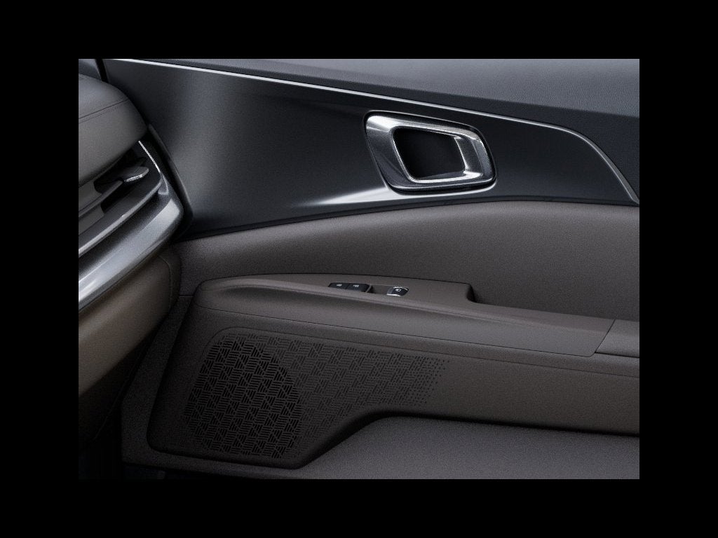 2027 Kia Carnival Hybrid LXS