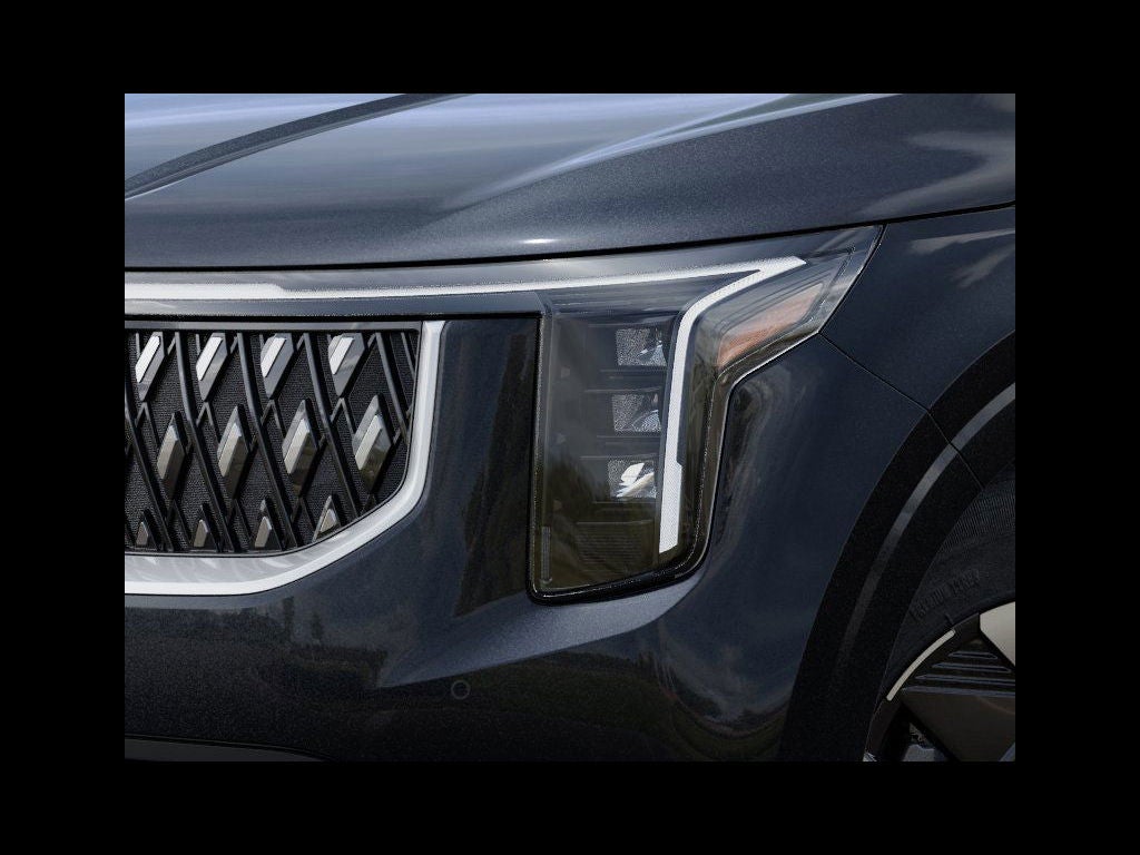 2026 Kia Carnival Hybrid LXS