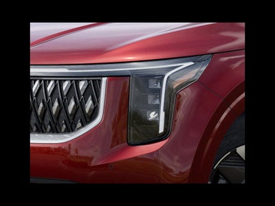 2026 Kia Carnival Hybrid LXS