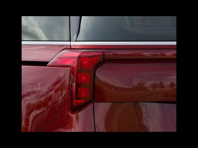 2026 Kia Carnival Hybrid LXS