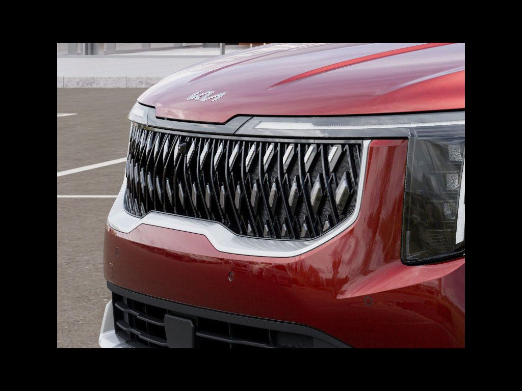 2026 Kia Carnival Hybrid LXS