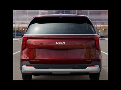 2026 Kia Carnival Hybrid LXS
