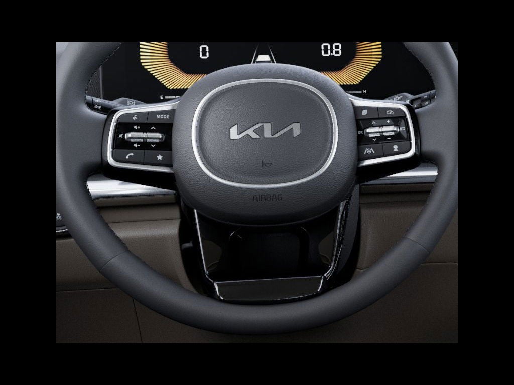 2026 Kia Carnival Hybrid LXS