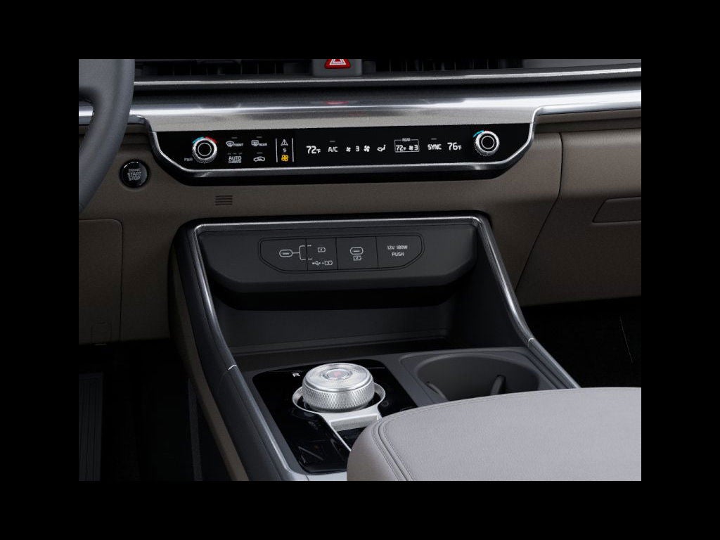 2026 Kia Carnival Hybrid LXS