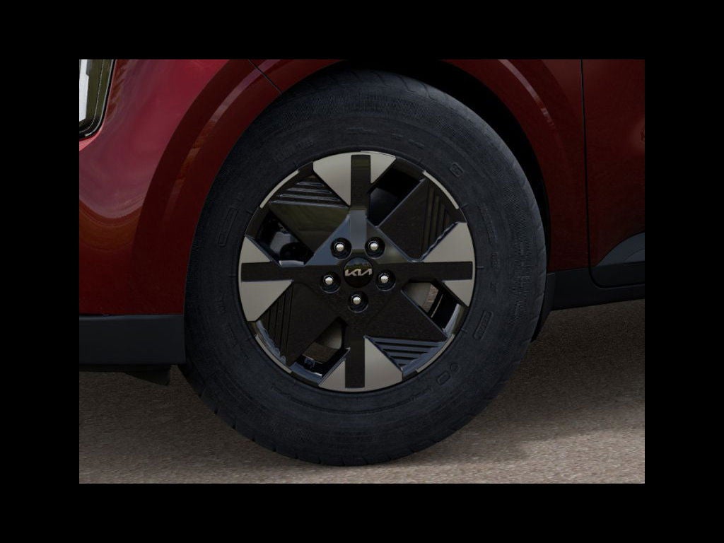 2026 Kia Carnival Hybrid LXS