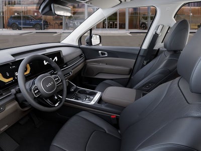 2026 Kia Carnival EX Van 4D