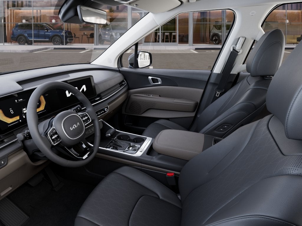 2026 Kia Carnival EX Van 4D