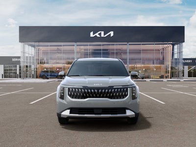 2026 Kia Carnival EX Van 4D