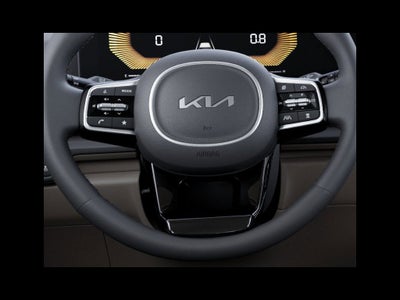 2026 Kia Carnival EX Van 4D