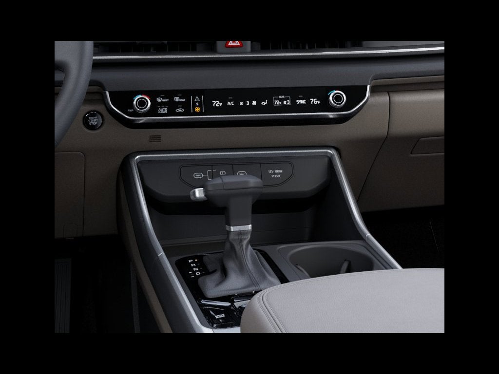 2026 Kia Carnival EX Van 4D