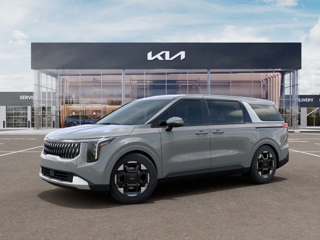 2026 Kia Carnival EX Van 4D