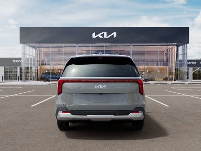 2026 Kia Carnival EX Van 4D