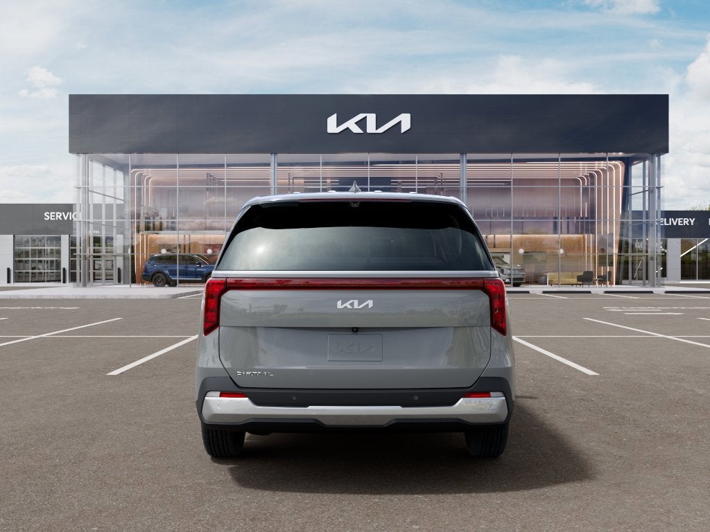 2026 Kia Carnival EX Van 4D