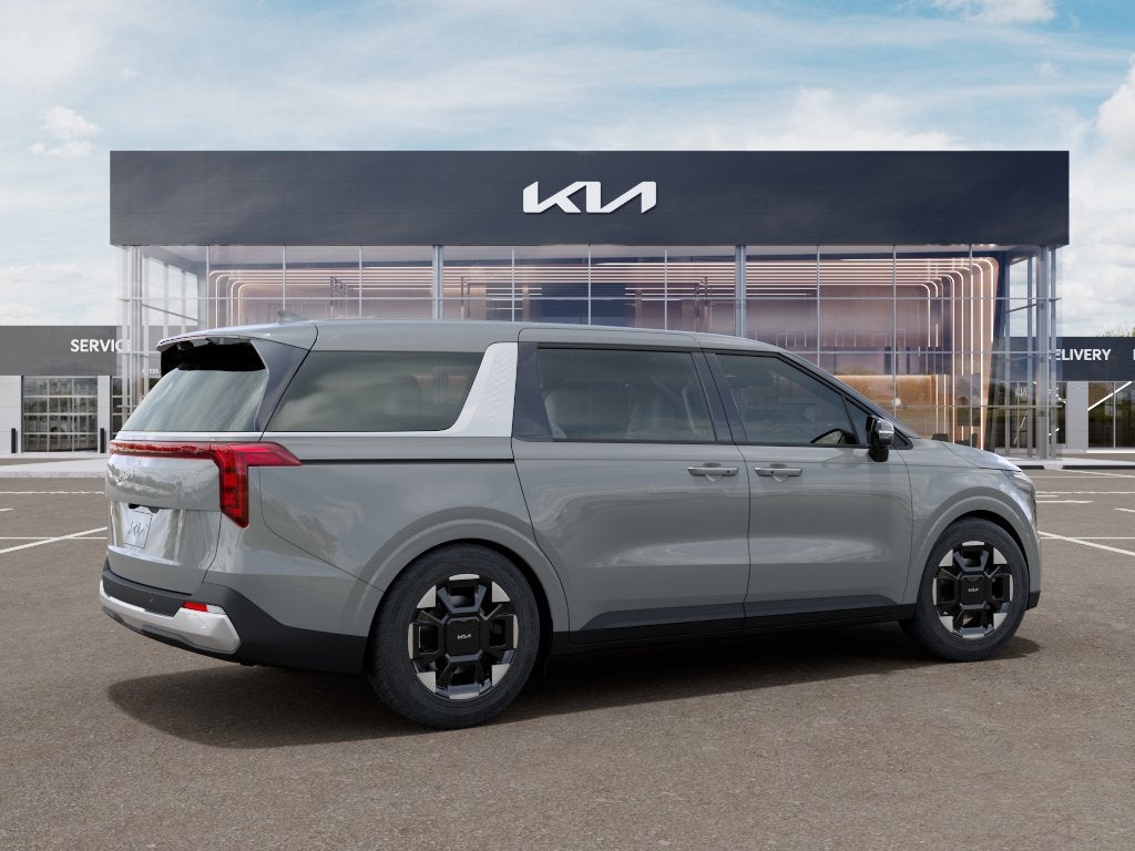 2026 Kia Carnival EX Van 4D