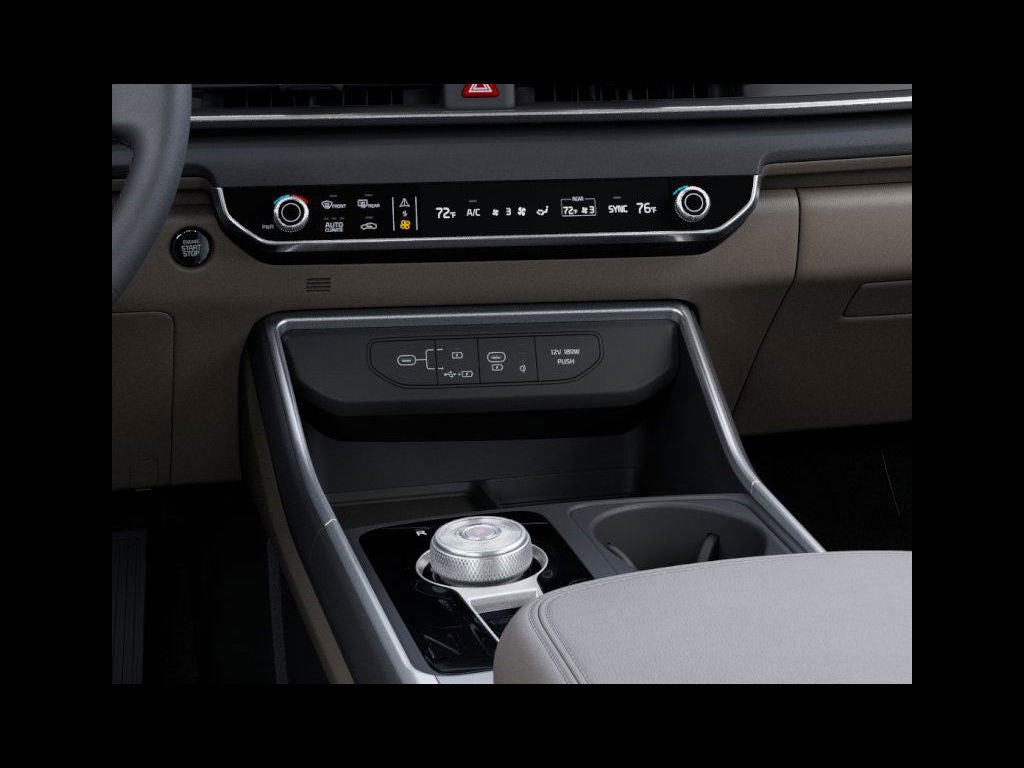 2026 Kia Carnival Hybrid EX