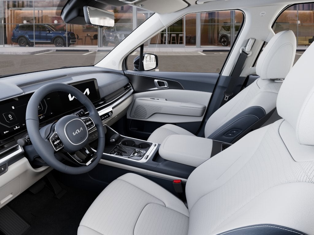 2026 Kia Carnival SX Van 4D