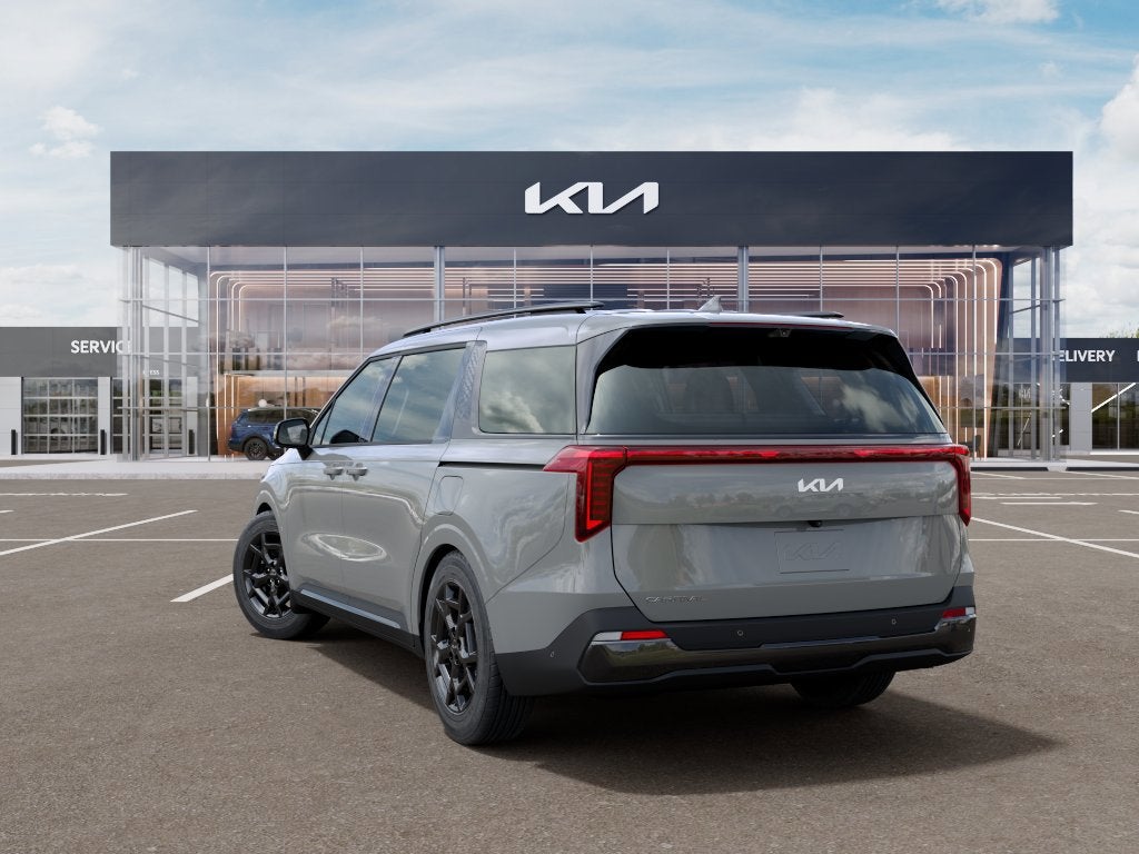 2026 Kia Carnival SX Van 4D