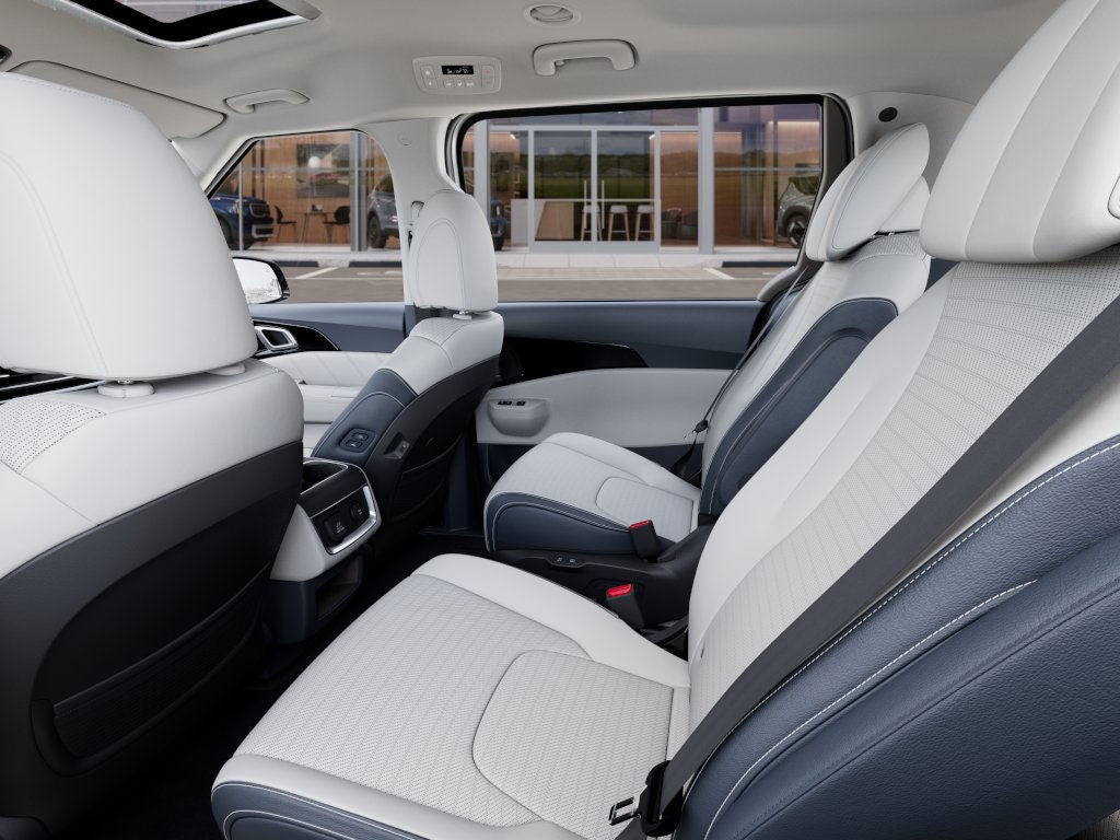 2026 Kia Carnival Hybrid SX-Prestige