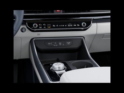 2026 Kia Carnival Hybrid SX-Prestige