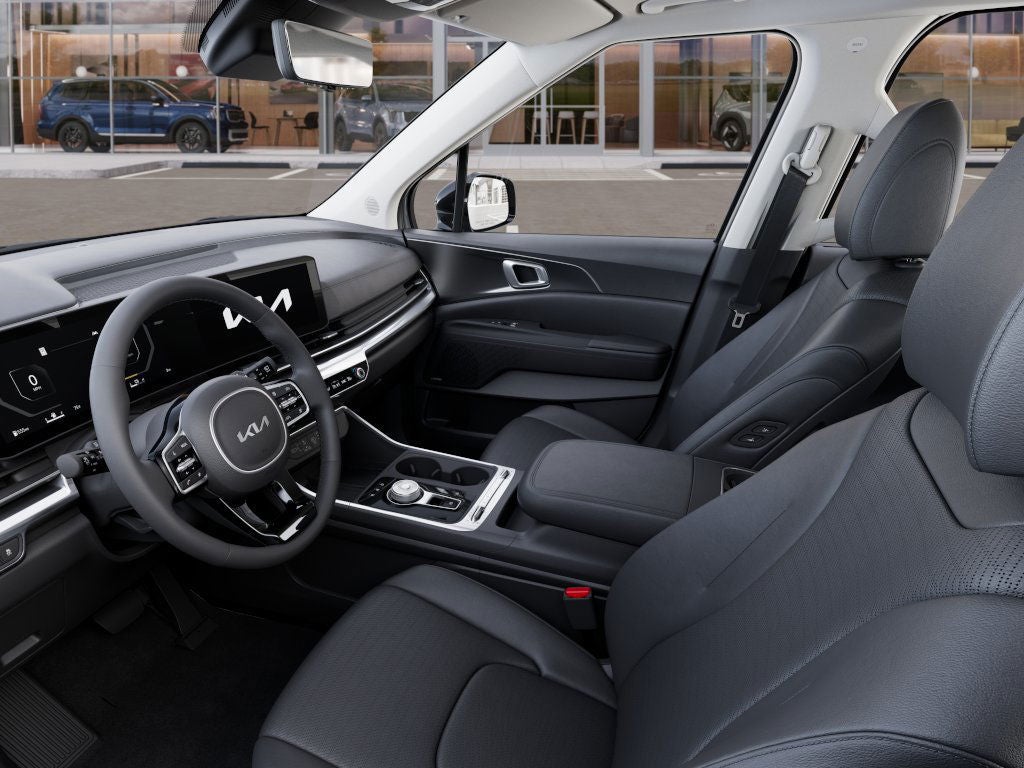 2026 Kia Carnival Hybrid SX-Prestige