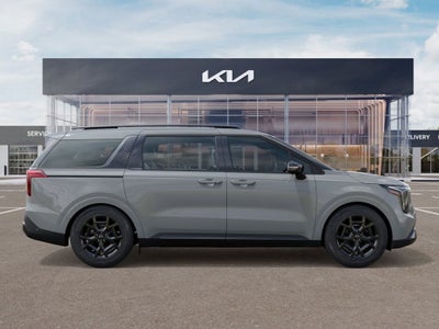 2026 Kia Carnival Hybrid SX-Prestige