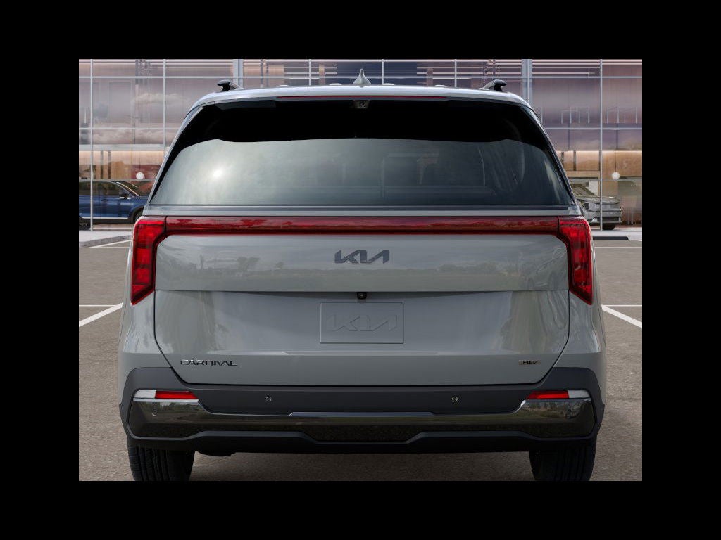2026 Kia Carnival Hybrid SX