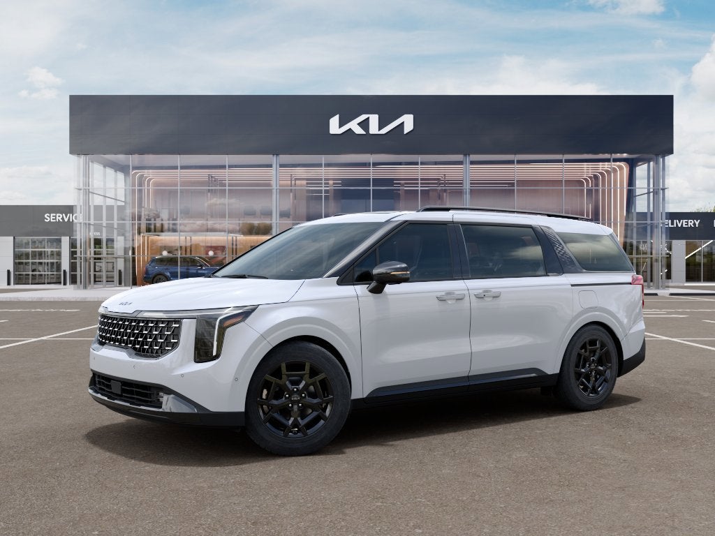 2026 Kia Carnival Hybrid SX-Prestige