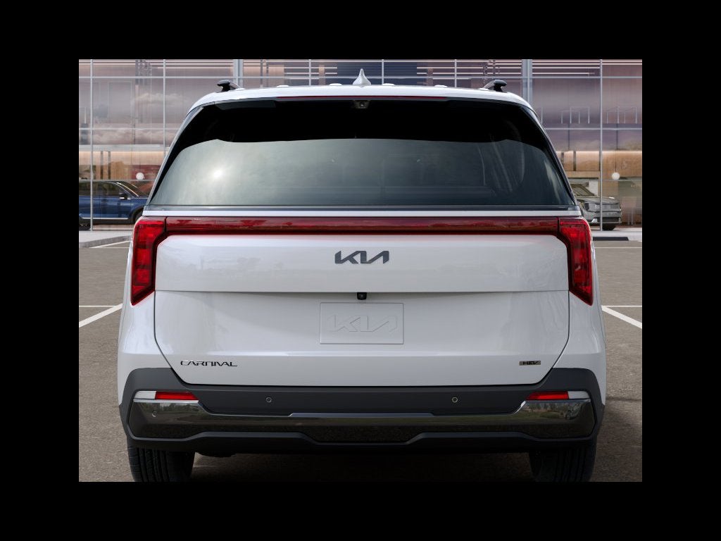 2026 Kia Carnival Hybrid SX