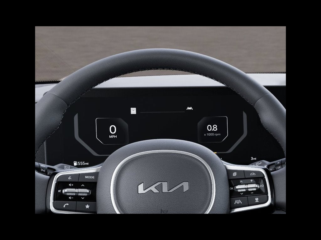 2026 Kia Carnival Hybrid SX