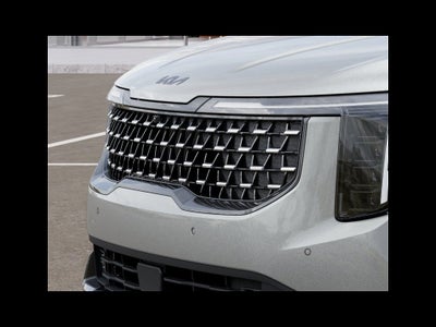 2026 Kia Carnival Hybrid SX-Prestige