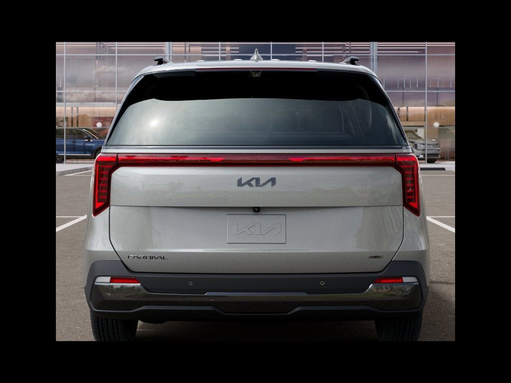 2026 Kia Carnival Hybrid SX-Prestige