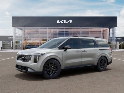 2026 Kia Carnival Hybrid SX-Prestige
