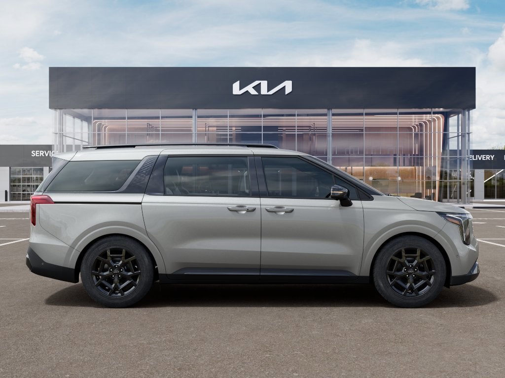 2026 Kia Carnival Hybrid SX-Prestige