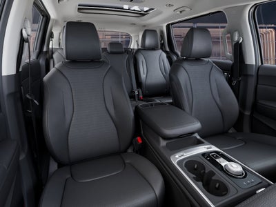 2027 Kia Carnival Hybrid SX-Prestige