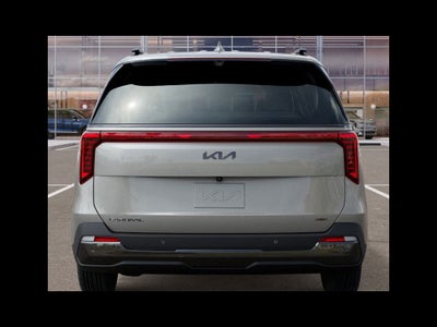 2026 Kia Carnival Hybrid SX-Prestige