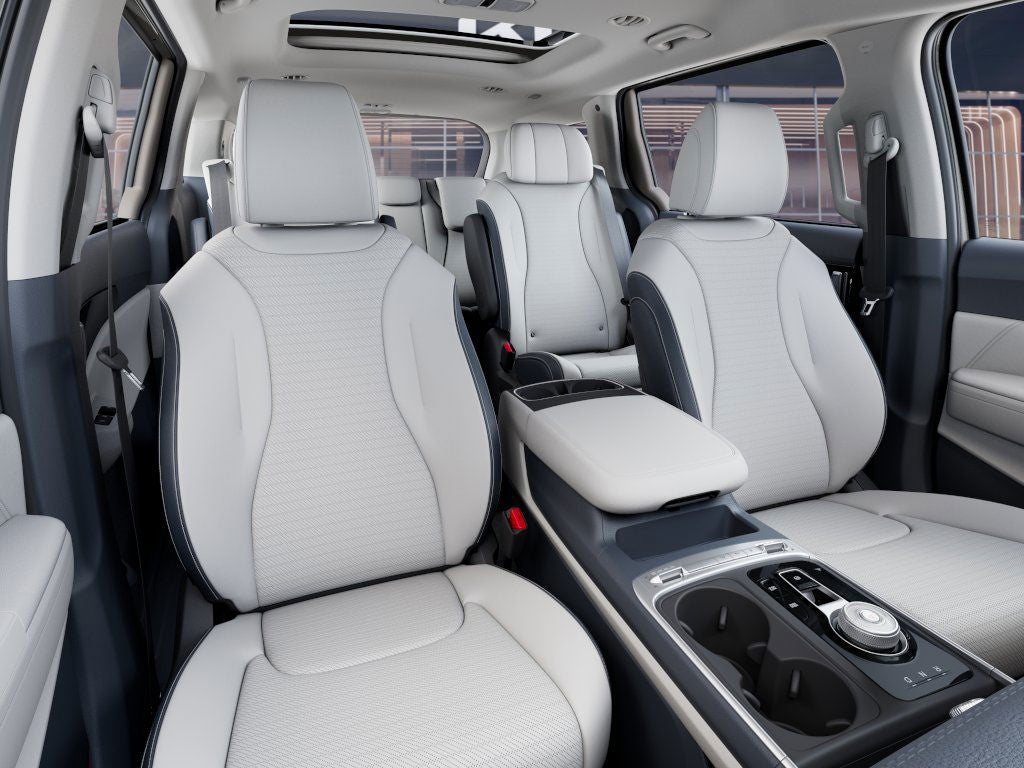 2026 Kia Carnival Hybrid SX-Prestige