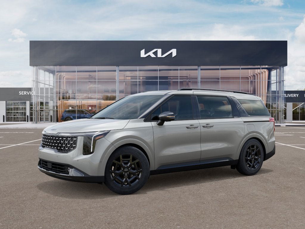 2026 Kia Carnival Hybrid SX-Prestige