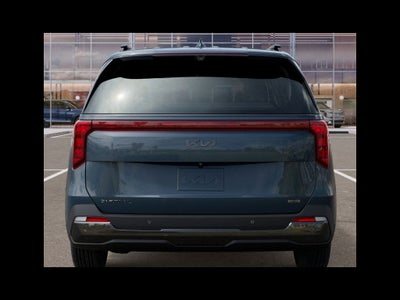 2026 Kia Carnival Hybrid SX