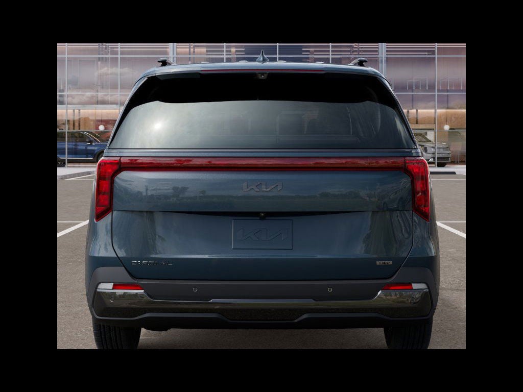 2026 Kia Carnival Hybrid SX