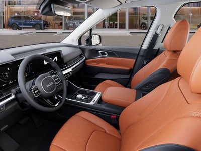 2026 Kia Carnival Hybrid SX