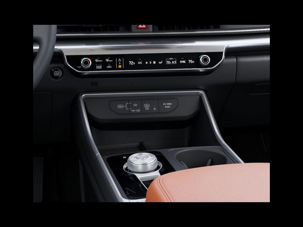 2026 Kia Carnival Hybrid SX