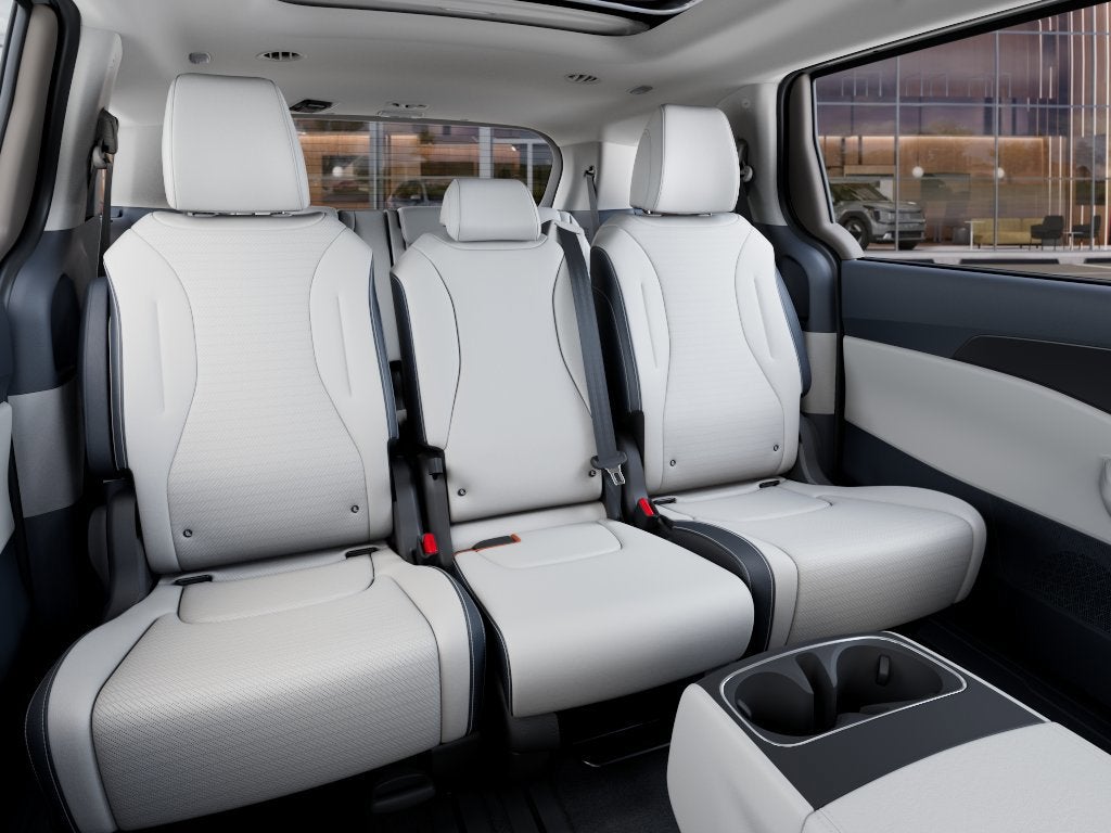 2026 Kia Carnival Hybrid SX-Prestige